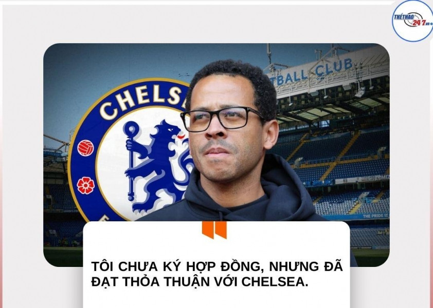 Liam Rosenior xác nhận dẫn dắt Chelsea: Cơ hội không thể từ chối