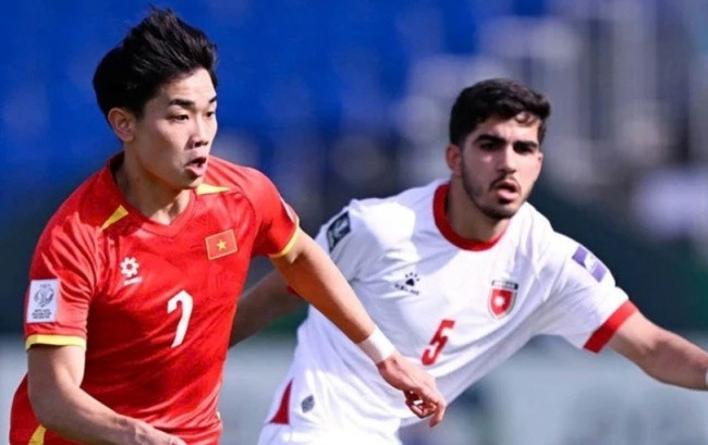 FIFA và Atletico Madrid chúc mừng U23 Việt Nam sau chiến thắng trước Jordan