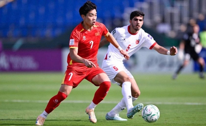 Biến động tại U23 châu Á: HLV Iraq bất ngờ từ chức khi U23 Việt Nam dẫn đầu bảng