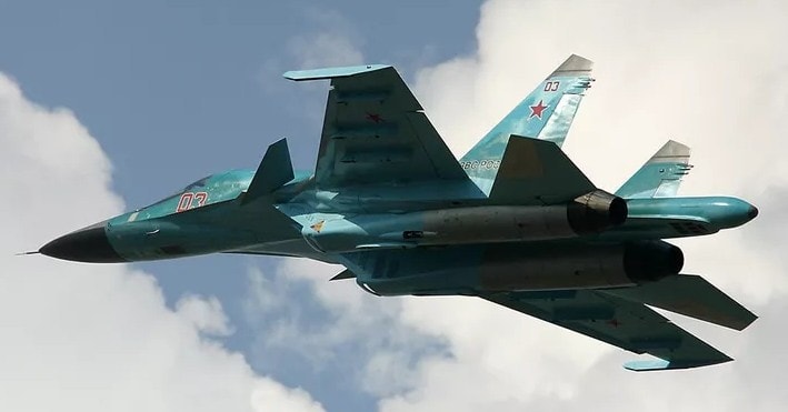 Hiệu quả tác chiến của Su-34 và bom dẫn đường UMPK tại chiến trường Ukraine