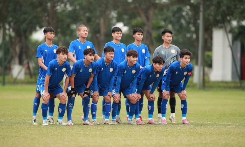 Lộ diện 12 anh tài tranh chức vô địch U19 Quốc gia 2025/2026