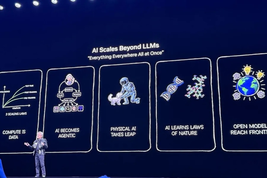 NVIDIA sẽ không ra mắt GPU mới tại CES 2026 do khủng hoảng thiếu hụt bộ nhớ DRAM