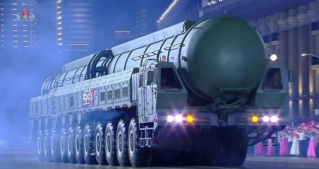 Giải mã Hwasong-20: Thế hệ tên lửa xuyên lục địa mới nhất của Triều Tiên