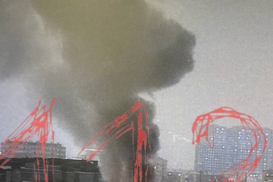 Hỏa hoạn tại nhà máy UEC Salyut sản xuất động cơ tiêm kích Sukhoi ở Moskva