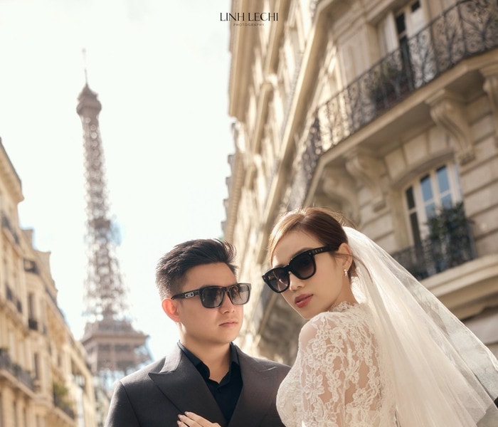 Hoa hậu Đỗ Thị Hà và chồng Viết Vương hé lộ cuộc sống hôn nhân viên mãn