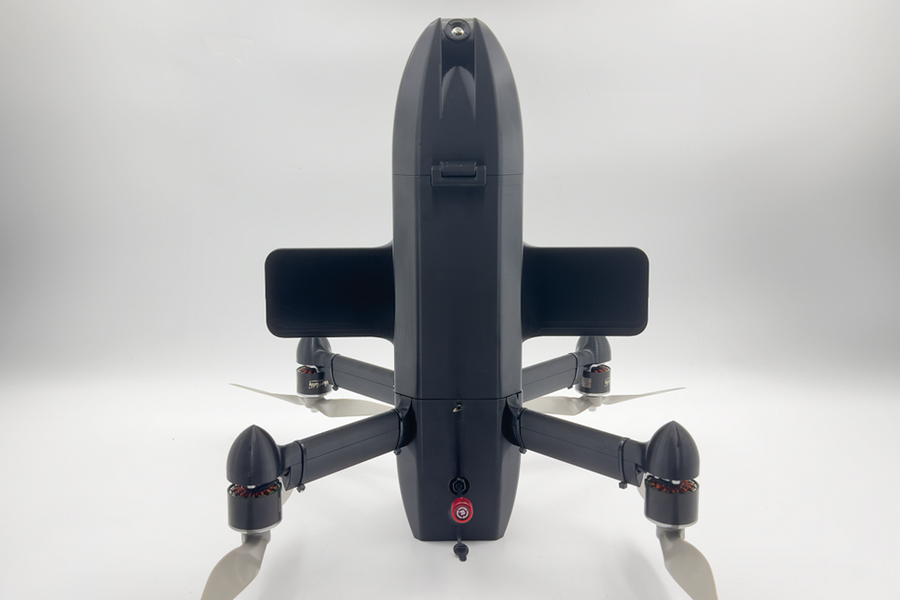 Ukraine ra mắt UAV Salyut săn drone Shahed và lá chắn Patriot tại Okinawa
