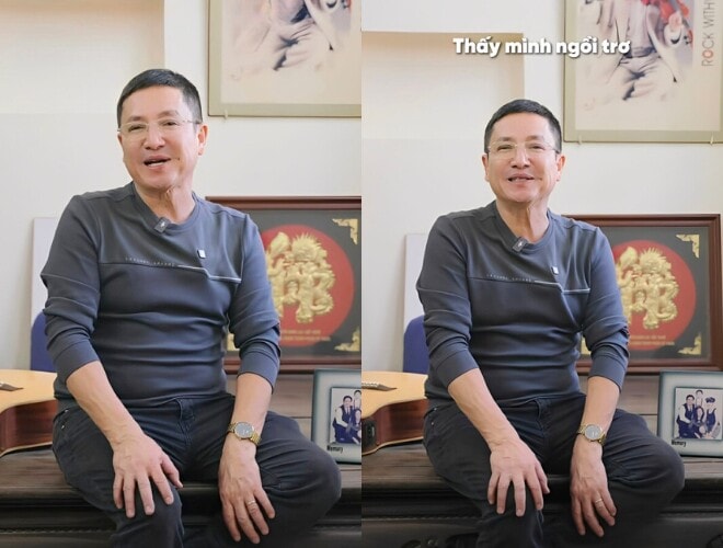 NSƯT Chí Trung chiêm nghiệm về 'nghĩa vợ chồng' sau cuộc hôn nhân hơn 30 năm với Ngọc Huyền