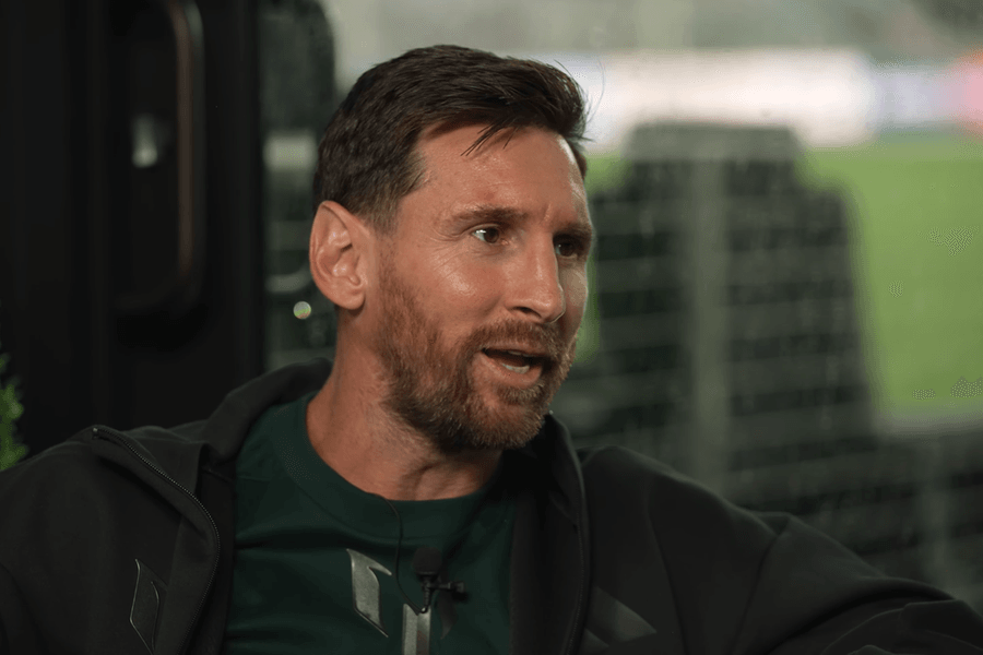 Lionel Messi thừa nhận từng phải trị liệu tâm lý và góc khuất phía sau ánh hào quang