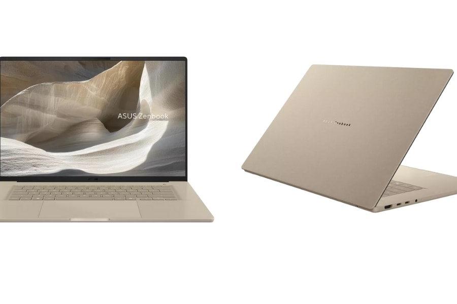 ASUS trình làng loạt laptop Zenbook A siêu nhẹ và TUF Gaming A14 hỗ trợ DLSS 4 tại CES 2026