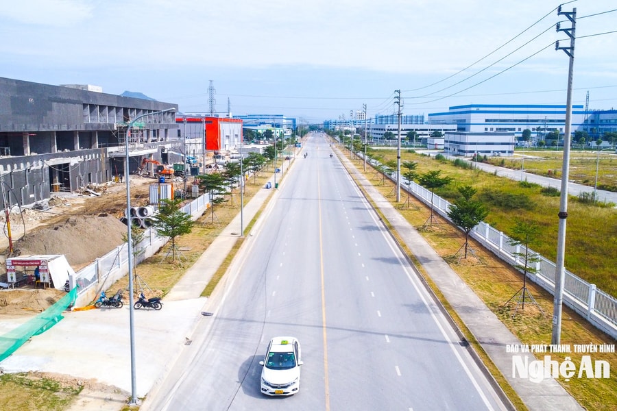 Nghệ An có hơn 3.000 doanh nghiệp thành lập mới