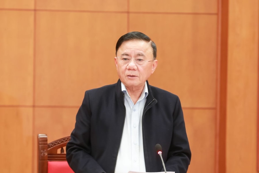 Bộ Chính trị thống nhất có 29 hội quần chúng do Đảng, Nhà nước giao nhiệm vụ