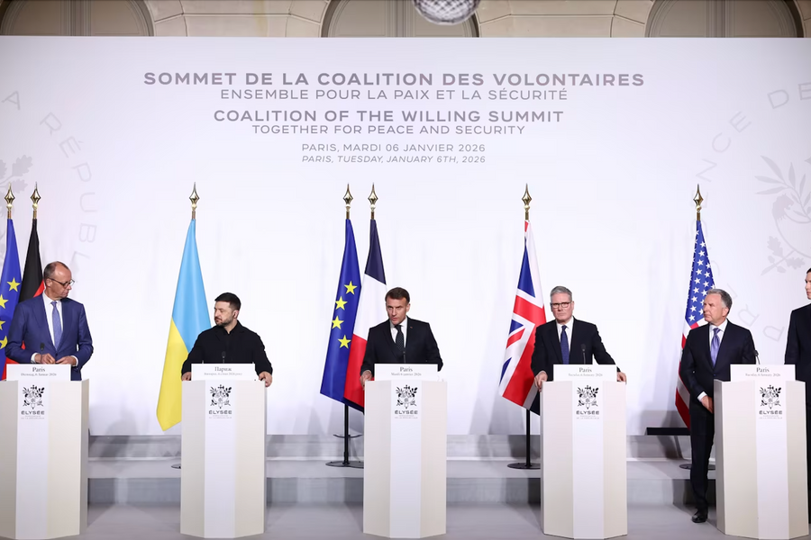 NATO đối mặt với cuộc khủng hoảng lớn về Greenland