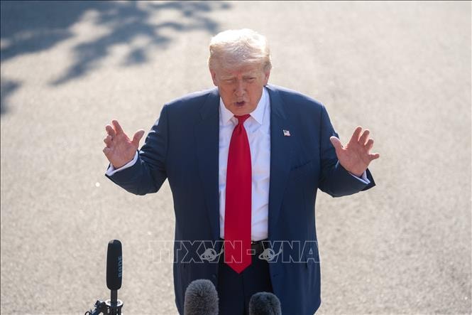 Tổng thống Mỹ Donald Trump cân nhắc khả năng không gia hạn Hiệp ước New START