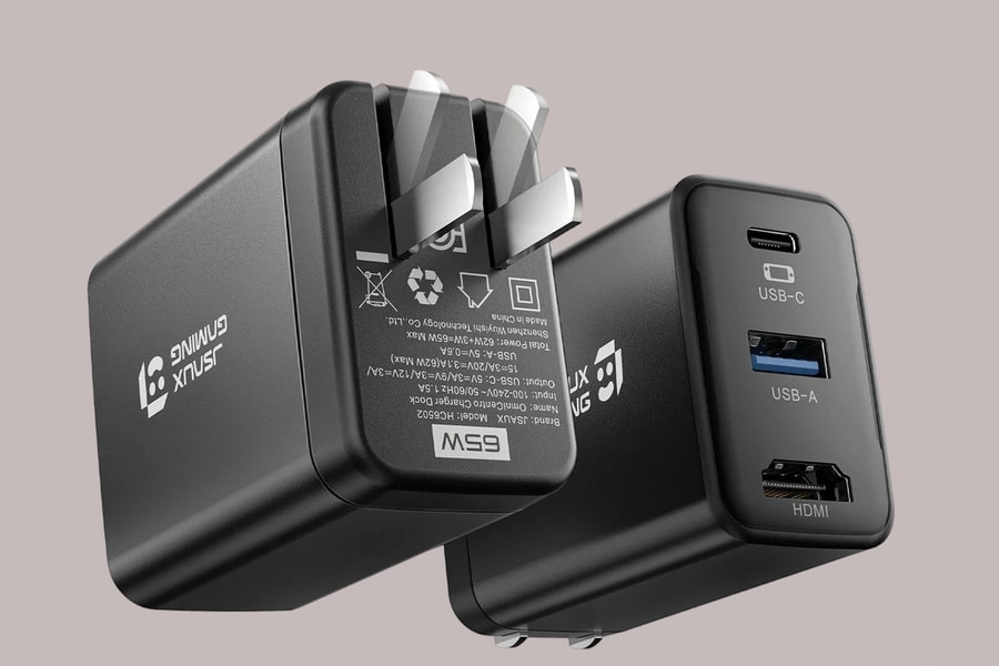OmniCentro Charger Dock: Giải pháp thay thế dock sạc cồng kềnh cho Nintendo Switch 2