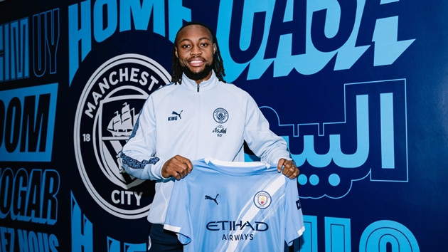 Man City chính thức chiêu mộ Antoine Semenyo: Bản hợp đồng 5 năm rưỡi đầy hứa hẹn