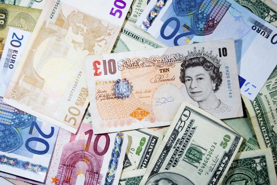 Tỷ giá USD hôm nay 9/1: USD Index tăng lên 98,88 điểm, tỷ giá trung tâm đạt 25.125 VND