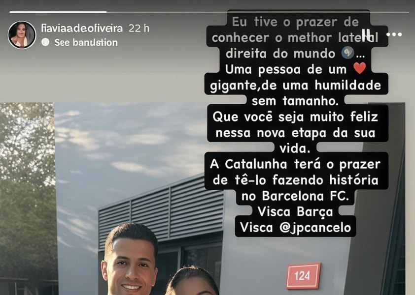 Joao Cancelo tái hợp Barcelona: Thương vụ kỳ lạ được tiết lộ từ Saudi Arabia
