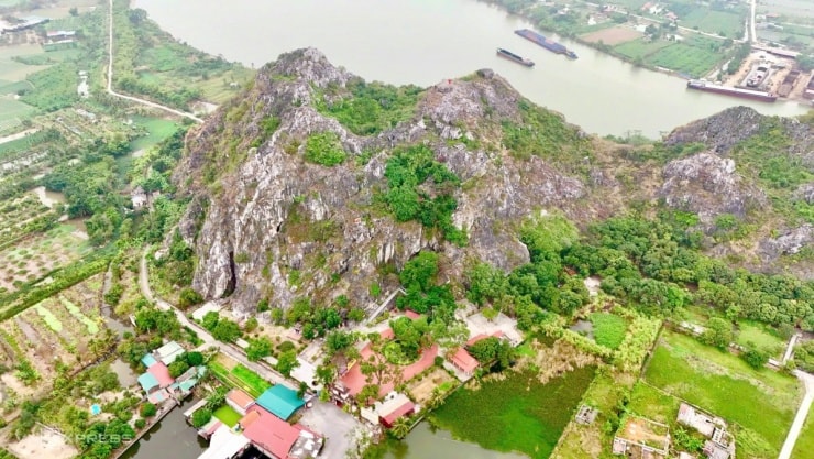 Động Kính Chủ: Chiêm ngưỡng hệ thống bia ma nhai hơn 700 năm tuổi tại Hải Phòng