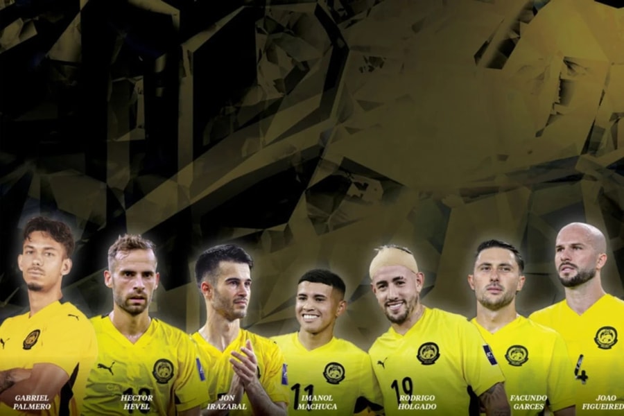 Diễn biến lạ vụ Malaysia nhập tịch lậu 7 cầu thủ; Jordan tạo địa chấn, đẩy U23 Việt Nam vào thế khó