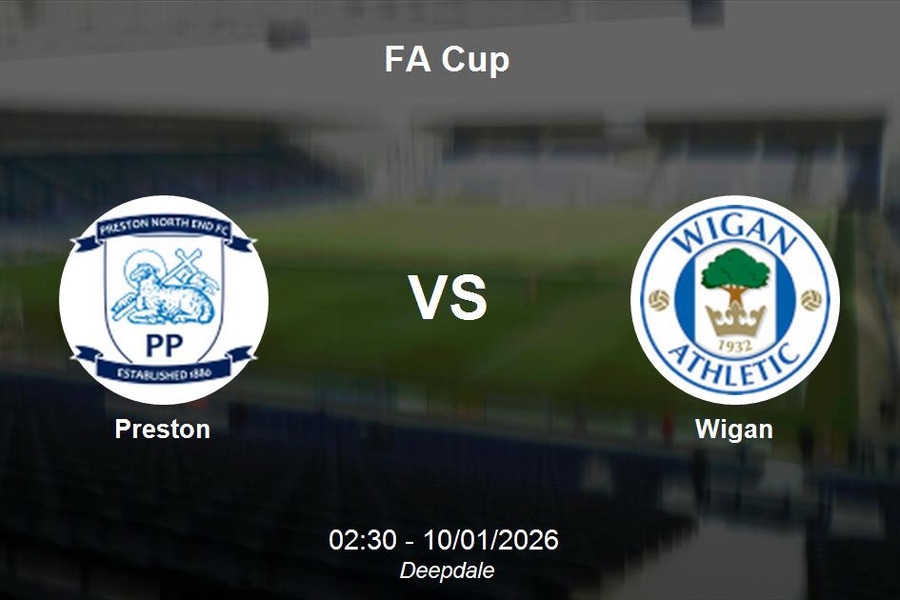 Nhận định Preston vs Wigan - Kịch tính vòng đấu FA Cup tại Deepdale