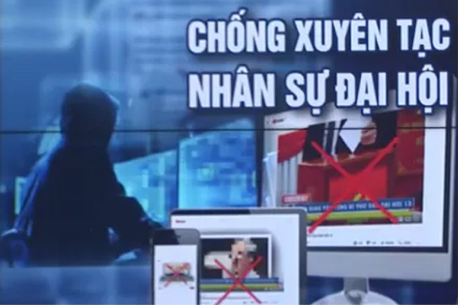 Nhận diện mưu đồ chống phá công tác nhân sự Đại hội Đảng