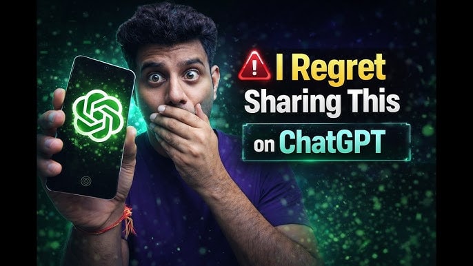 5 điều người dùng không nên chia sẻ khi sử dụng ChatGPT