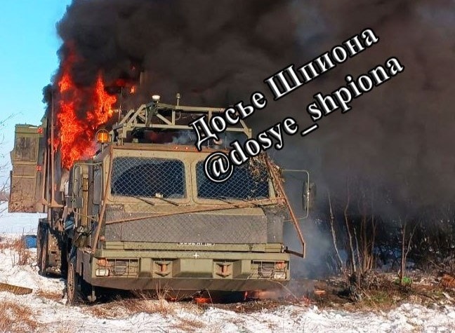 Ukraine phá hủy đài radar 50N6E của hệ thống phòng không S-350 Vityaz tại Donetsk