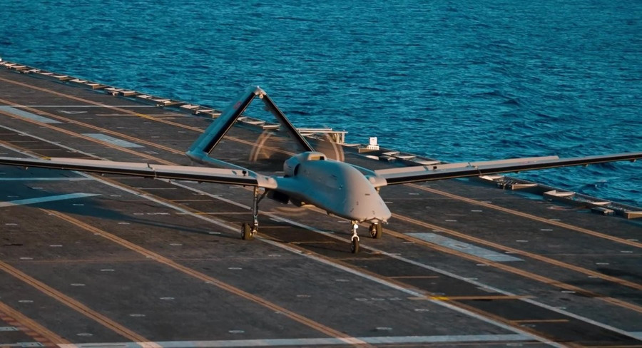 Thổ Nhĩ Kỳ đề xuất trang bị UAV Bayraktar TB3 cho tàu sân bay Nhật Bản