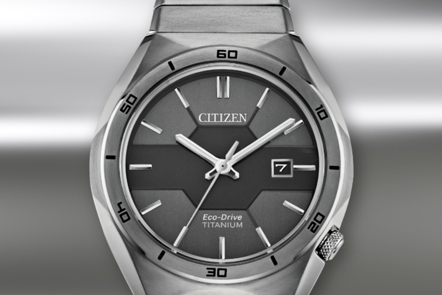 Citizen Eco-Drive AW1660-51H: Mẫu đồng hồ Super Titanium bền bỉ đang giảm giá 40% trên Amazon