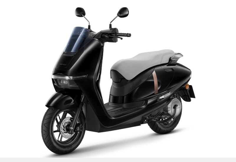 Honda UC3: Xe máy điện công suất 6 kW chính thức xuất hiện tại Việt Nam