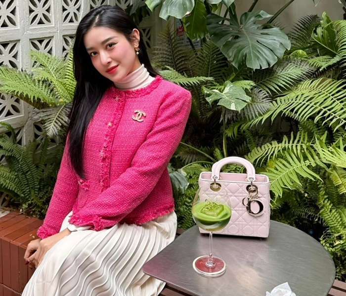 Á hậu Huyền My và mục tiêu bớt hướng nội trong năm 2026 sau tuyên bố thất nghiệp