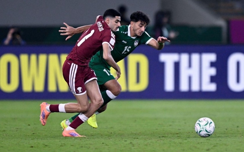 U23 Syria đánh bại U23 Qatar 1-0 tại VCK U23 châu Á: Bước ngoặt từ chấm phạt đền