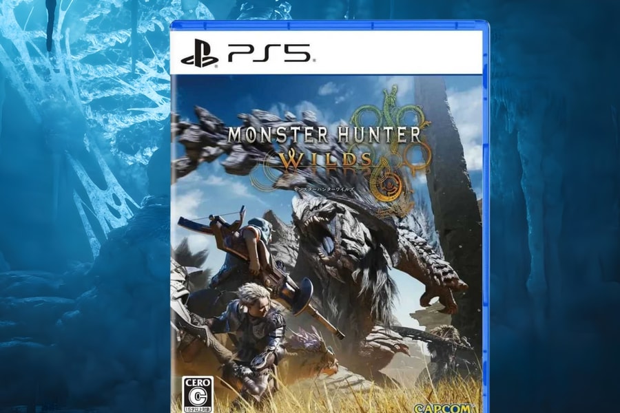 Monster Hunter Wilds giảm giá chạm đáy tại Nhật và kỳ vọng hồi sinh từ Switch 2