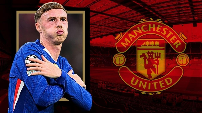 Man United nhắm Cole Palmer thay Bruno Fernandes, Real Madrid chốt thỏa thuận Nico Paz