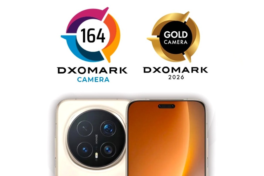 Honor Magic8 Pro lọt top 5 camera smartphone tốt nhất DxOMark