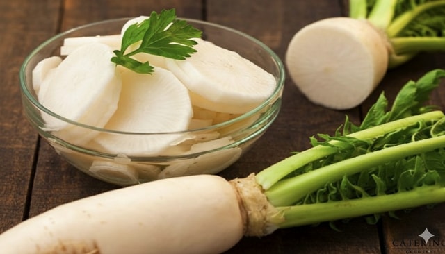 Mẹo dùng củ cải trắng an toàn: Tránh kết hợp 4 thực phẩm gây hại sức khỏe
