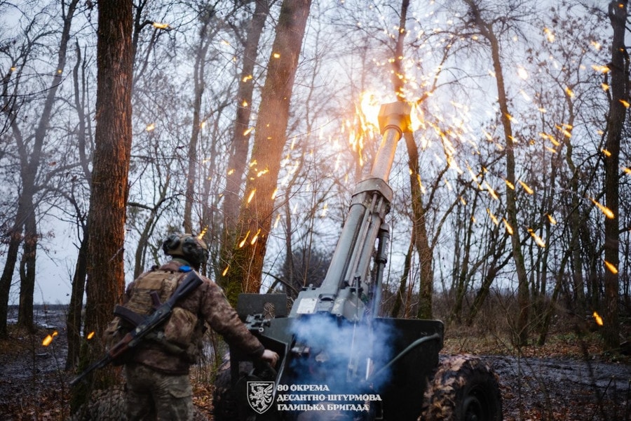 Hiệu quả tác chiến của pháo Nona-K: Từ hiện vật bảo tàng đến hỏa lực chính xác tại Ukraine