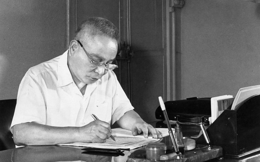 Trần Quốc Hoàn - người bộ trưởng trọn đời vì bình yên đất nước