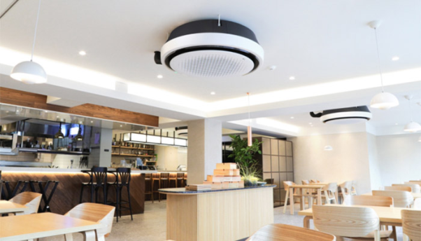 Nâng tầm không gian sống với các dòng điều hoà âm trần của điện máy Phúc Khánh