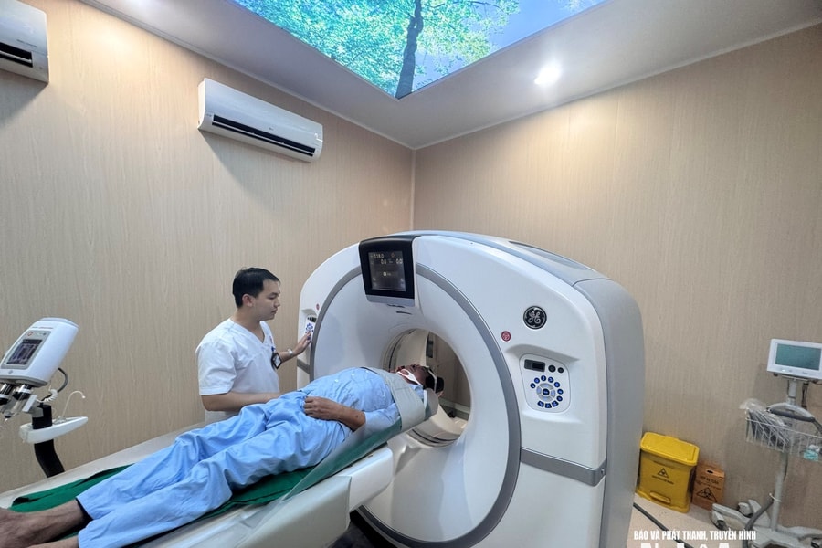 Bệnh viện Đa khoa Minh An tiên phong đầu tư đổi mới thiết bị khám, chữa bệnh