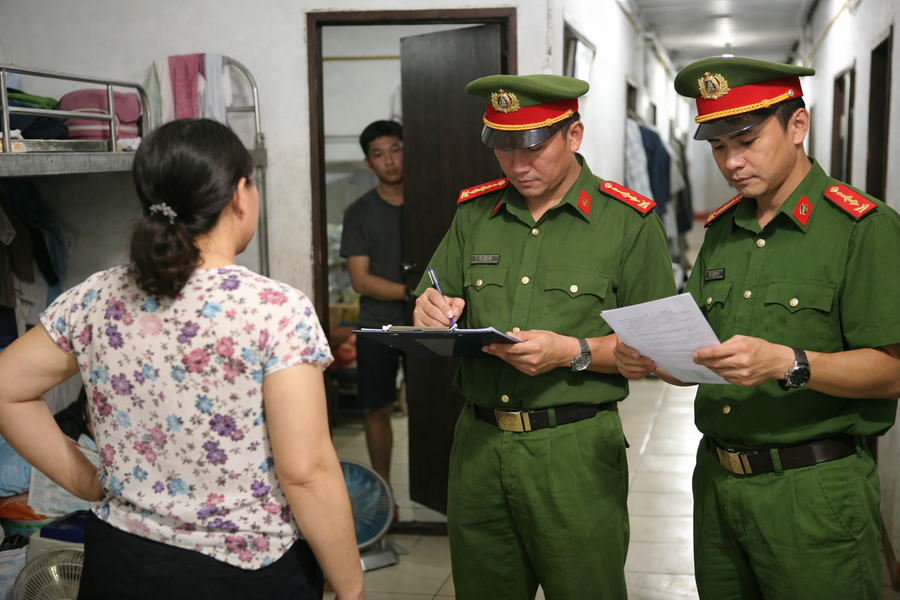 Tăng gấp đôi mức phạt đối với chủ nhà trọ không thông báo lưu trú cho người thuê theo quy định mới?