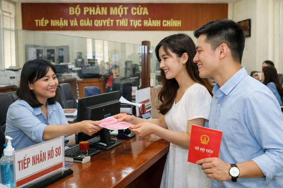Nghệ An: Sửa đổi, bổ sung 41 thủ tục hộ tịch thuộc thẩm quyền cấp tỉnh, cấp xã