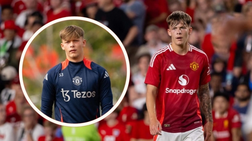 Sam Mather chính thức rời Manchester United sau 14 năm gắn bó để tới Thổ Nhĩ Kỳ