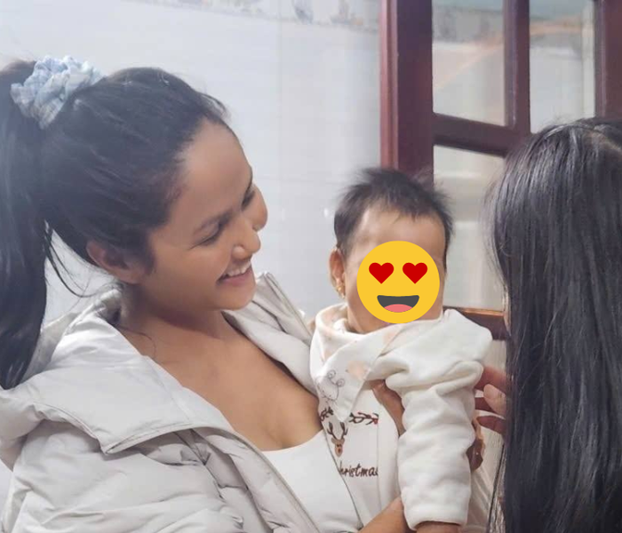 H'Hen Niê tiết lộ thay đổi lớn trong thói quen dùng điện thoại từ khi có con