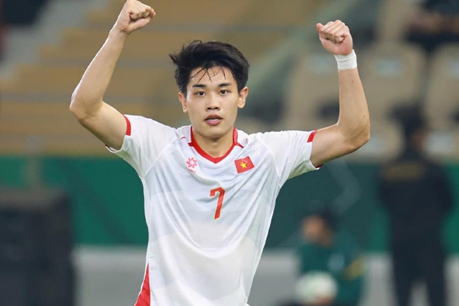 Từ ‘đòn roi’ của HLV Văn Sỹ Sơn đến những thăng hoa của Đình Bắc tại U23 châu Á