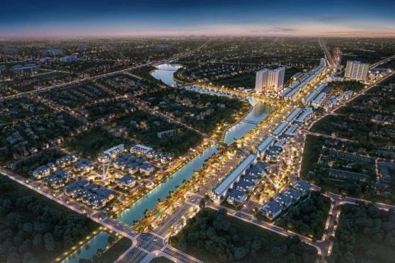 Entiz The Fusion: Khu đô thị mặt phố sở hữu vị thế độc tôn tại trung tâm mới thành Vinh