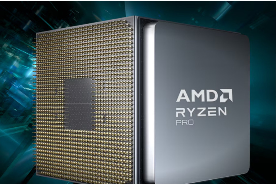 Rò rỉ AMD Ryzen Pro bản X3D: Đột phá hiệu năng vượt xa dòng Ryzen Pro 9000