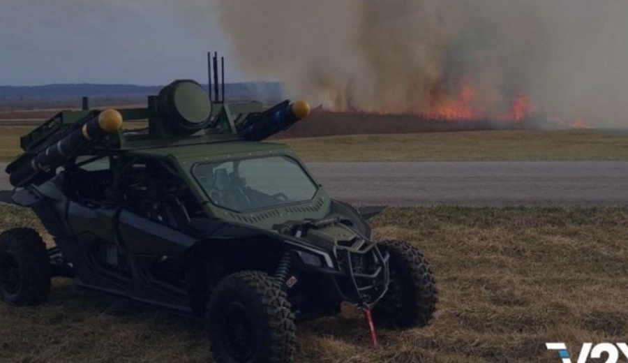 Ukraine hé lộ hệ thống phòng không Tempest mới nhất của Mỹ