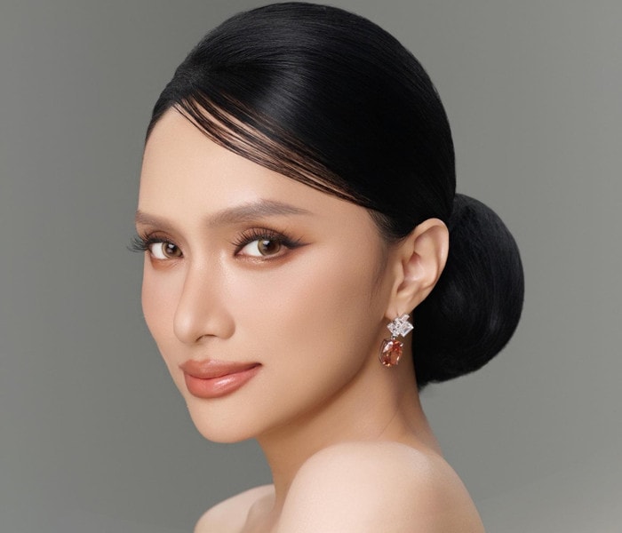 Hương Giang chính thức đại diện Việt Nam tham gia Miss Grand International All Stars