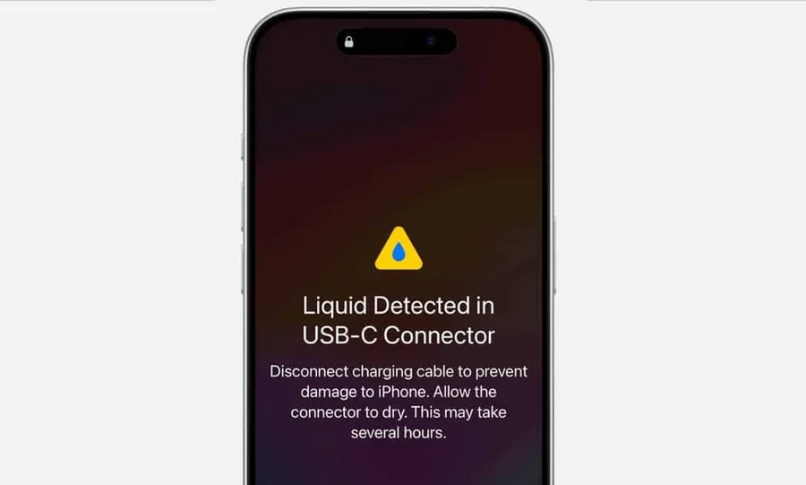 Apple cảnh báo không nên ngâm iPhone bị ướt vào gạo và hướng dẫn xử lý đúng cách